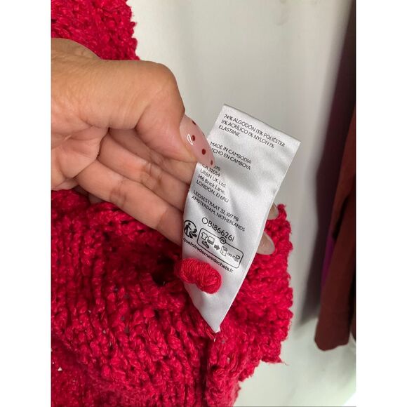 Anthropologie Pilcro Sailcloth Hooded Sweater - Picture 7 of 7